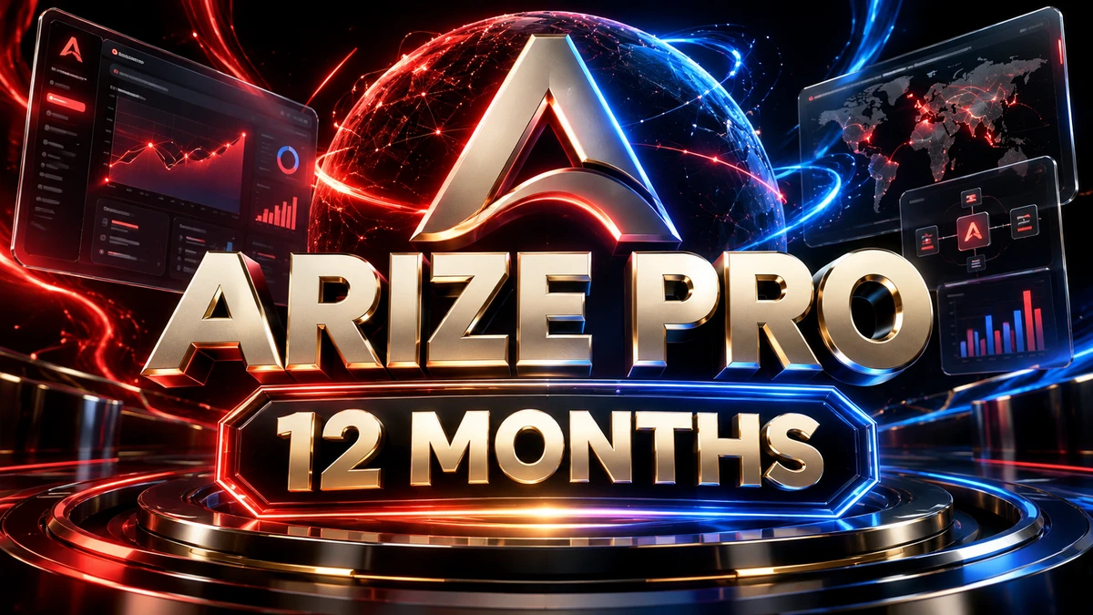 Arize Pro 12 Months
