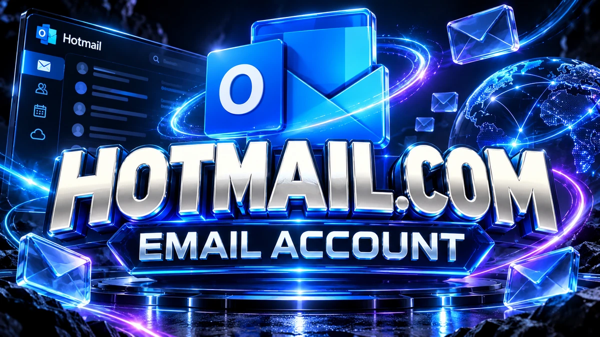 Hotmail.Com Email