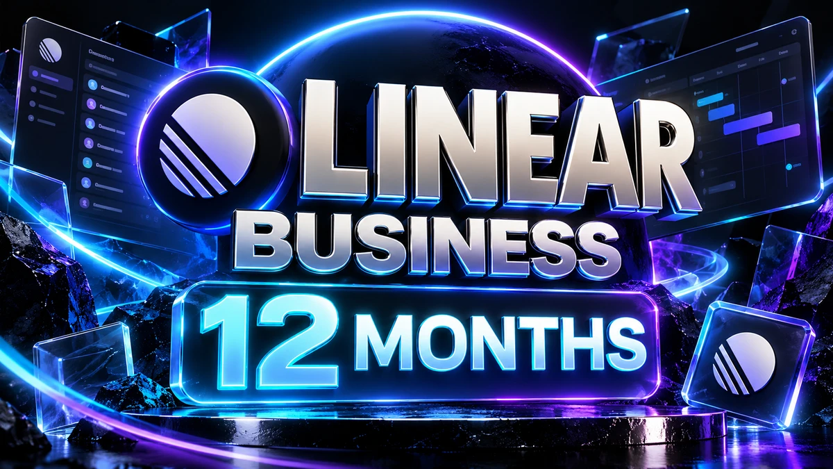 Linear Business 12 Months