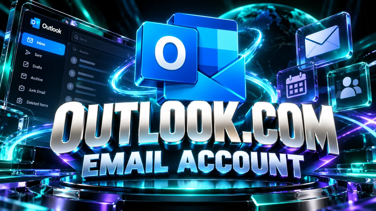 Outlook.Com Email