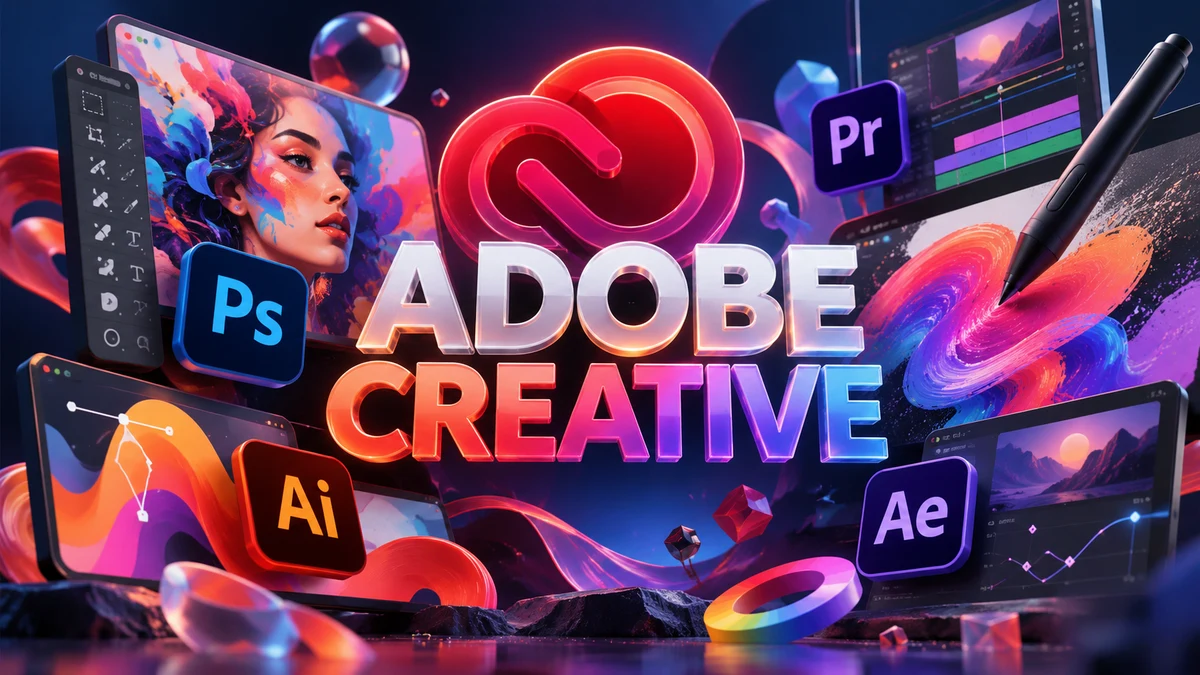 Adobe Express Premium 12-Month Code