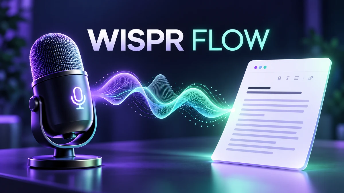 Wispr Flow Pro Redeem 1 Year